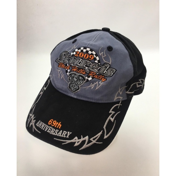 Biker design Other - Biker Design Sturgis Motorcycles Rally Hat